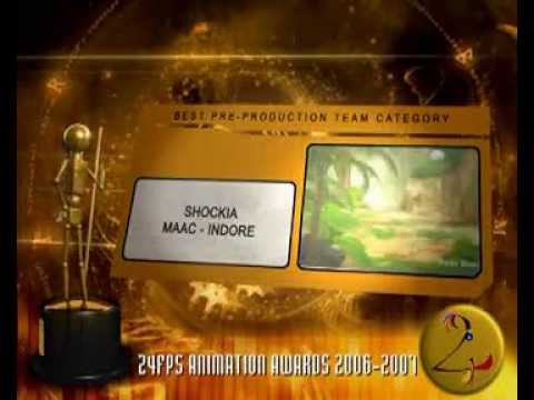 Award Youtube