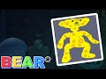 Cheese Bear Gameplay - Roblox BEAR SIGMA