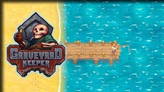 Rod Wrangler – Graveyard Keeper Gameplay – Let's Play Part 35