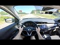 2022 Nissan Kicks SV: POV Drive, Impressions and ASMR