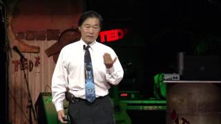 Sustainability and NASA | Sir Edward Cheung | TEDxAruba