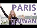 PARIS TO TAIWAN - Low-carbon