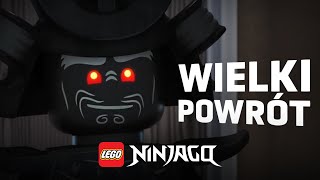 POWRÓT GARMADONA POTWIERDZONY! | Ninjago Powstanie Smoków