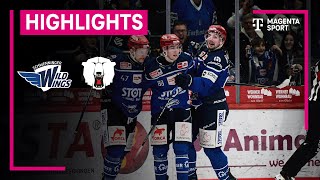 Schwenninger Wild Wings - Eisbären Berlin | PENNY DEL | MAGENTA SPORT