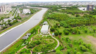 Beautiful Aerial View of Pratap Nagar, Jaipur