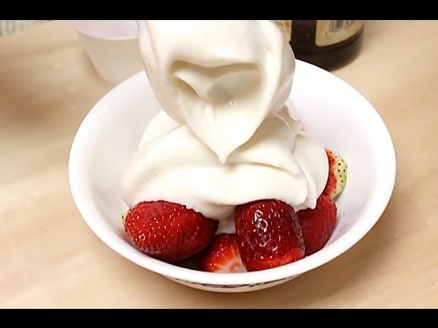 How to Make Whipped Cream with Evaporated Milk How to Make Whipped Cream with Evaporated Milk