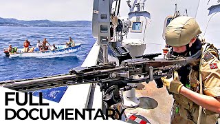 Pirate Hunting: Meet the Counter-Piracy Task Force | ENDEVR Documentary