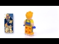 lego dc trickster exclusive minifigure unbox review