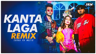 KANTA LAGA Remix | Subha Ka Muzik | Tony Kakkar, Yo Yo Honey Singh, Neha Kakkar | Anshul Garg