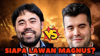 MAGNUS MENUNGGU DI GRAND FINAL!! | HIKARU NAKAMURA VS IAN NEPOMNIACHTCHI | LOSER BRACKET FINALS CCT