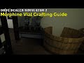 Drug Dealer Simulator 2, Morphine Vial Crafting Guide