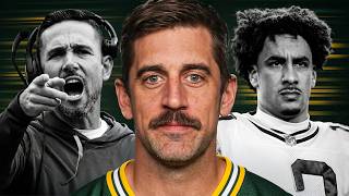 How The Packers "Choked" Their Golden Aaron Rodgers Era