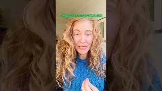 Itchy nose spiritual meaning #nose #spirituality #spiritualhealing #spiritualhealer #energy