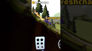 THE EDIT 😍🔥 Hill Climb Racing 2 Dance #shorts #gameplay