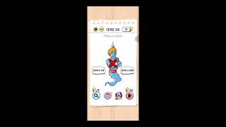 Brain Test Level 210 Make a Choice Walkthrough