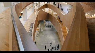 Great Cities Need Great Spaces: Calgary Public Library