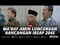 🔴LIVE - Wapres Ma'ruf Amin Luncurkan Rancangan IBSAP 2025-2045