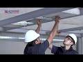 How to install Seismic Cable Bracing