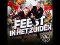 feest in het zuiden