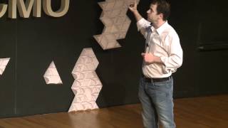 Reinterpreting the Process of Innovation: Jay Whitacre at TEDxCMU 2012
