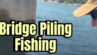 My Secret Bridge Pier Fishing Techniques…