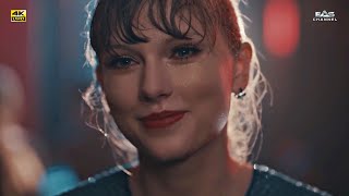 [Remastered 4K • 50fps] Delicate - @TaylorSwift #musicvideo #easchannel