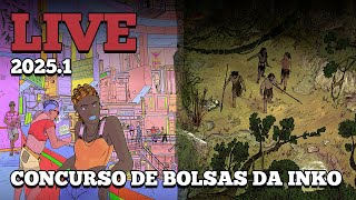 🔴 Live do Concurso de Bolsas da Inko 2025.1