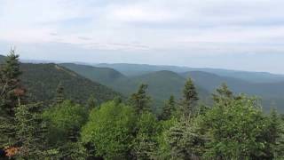 Hiking Trails of Montréal - Sentier Toit des Laurentides