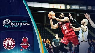 Lietkabelis v Casademont Zaragoza - Full Game - Round of 16 - Basketball Champions League 2019-20