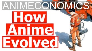 How Japan’s Economic Collapse Reshaped The Anime Industry | Anime Documentary