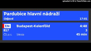 INISS Vymyšlený vlak: EN 819 Silesia