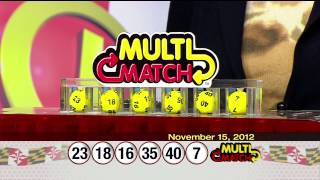 11_15_12 - Multi-Match