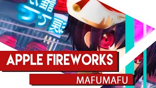 Mafumafu “Apple Fireworks and Sea of Soda” Cover 林檎花火とソーダの海