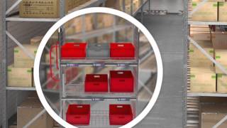 PCData PickCart