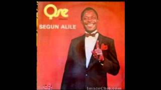 SEGUN ALILE !!!