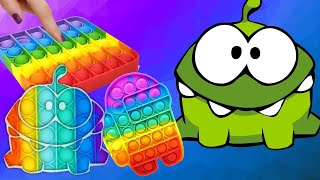 Om Nom Stories 💚 Simple Dimple (Cut the Rope) Super-Noms 💚 Super ToonsTV