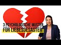 3 psychologische Muster für Liebesdesaster, die jeder in sich trägt