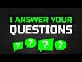 I Answer 10 of Your Common Coding Questions - Q&A