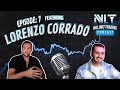 Poker to PROFITS, LORENZO CORRADO on Strategy, KEYS to trading, BTC to $1Million | NOLIMIT PODCAST |