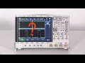 tektronix mdo4000c vs keysight mso dso x 4000a measurement comparison