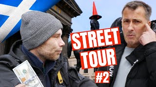 Glasgow's Hidden Homeless: A Raw Street Tour Episode #2