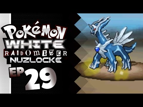 Pokemon: White Randomizer Nuzlocke - Part 29 - DIALGA!! Pokemon: White Randomizer Nuzlocke - Part 29 - DIALGA!!
