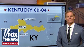 Bill Hemmer breaks down Republican primary election results