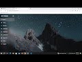 How to make a responsive admin panel with slide bar and navigation bar | HTML | CSS | JavaScript