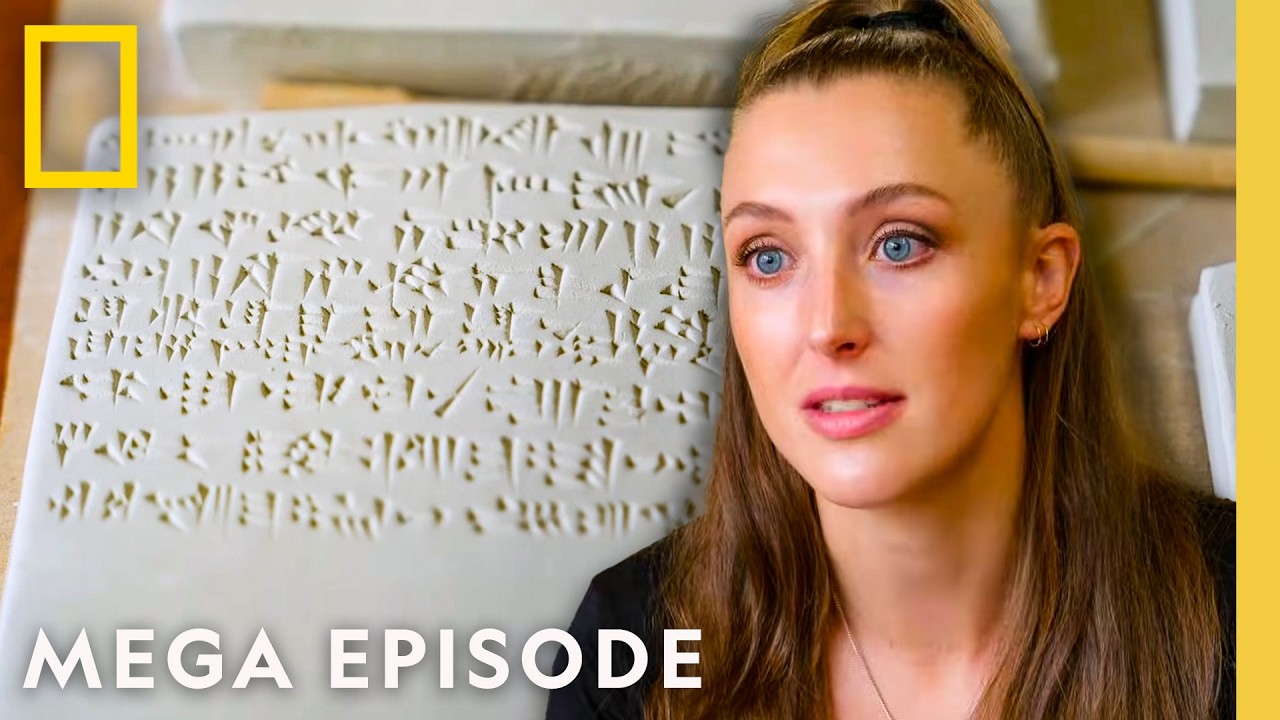 Christmas Special Mega Episode Of Lost Treasures Of The Bible