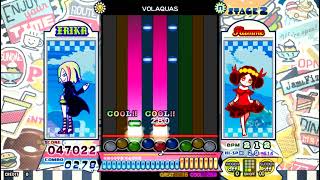 [ポップンミュージック] エンピリアルハイドロアートコア / VOLAQUAS NORMAL [pop'n music]