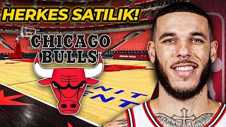 Chicago Bulls ama HERKES SATILIK! - NBA 2K25 TÜRKÇE REBUILD