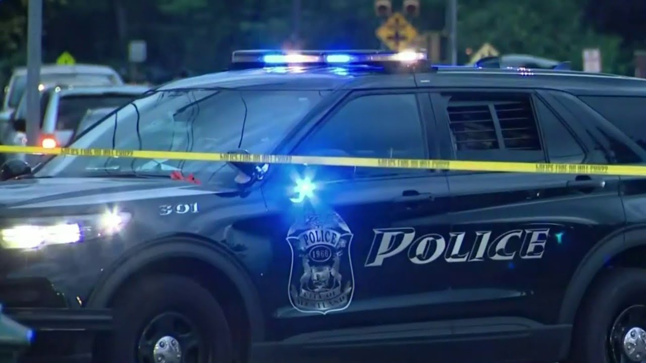 Police Investigating Possible Barricaded Gunman Situation In Westland