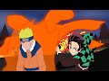 If Naruto Was In Demon Slayer