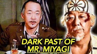 Dark Past Of Mr. Miyagi That Every Cobra Kai Fan Must Know - Explored